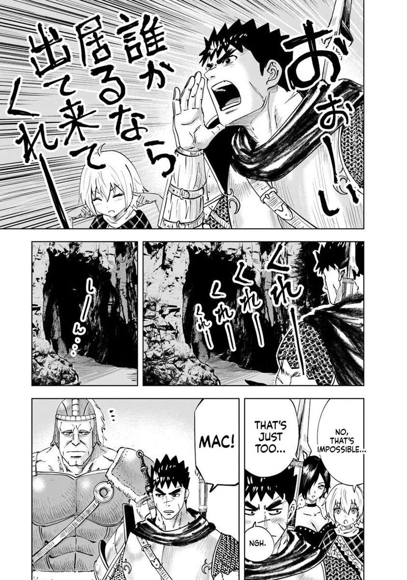 Oukoku E Tsuzuku Michi Dorei Kenshi No Nariagari Eiyuutan Chapter 115 Page 3