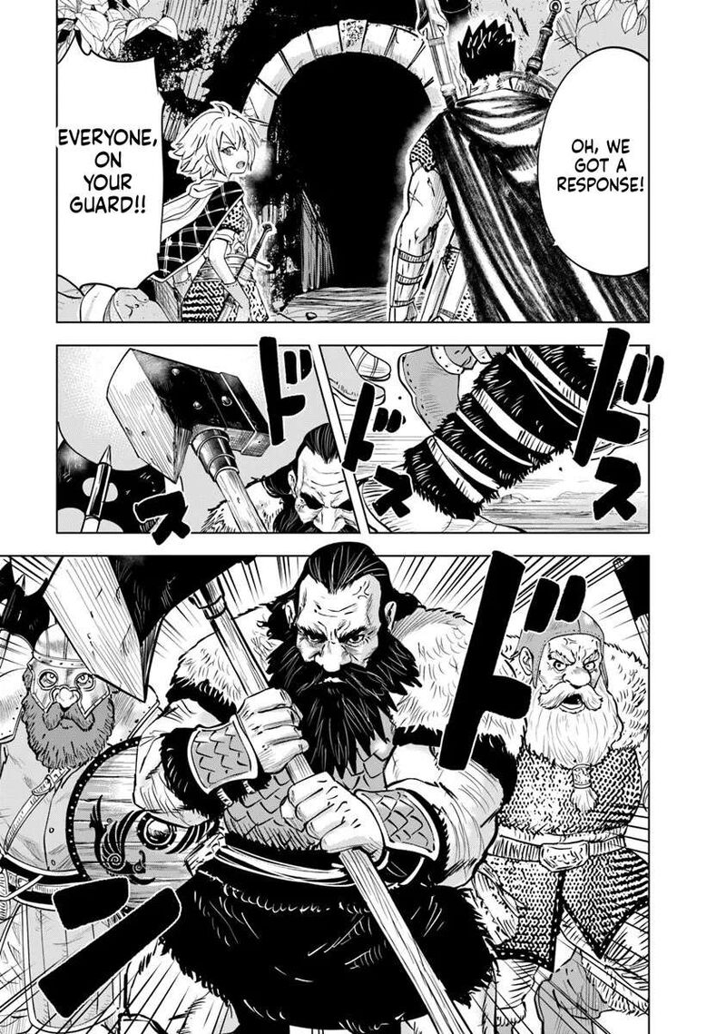 Oukoku E Tsuzuku Michi Dorei Kenshi No Nariagari Eiyuutan Chapter 115 Page 5