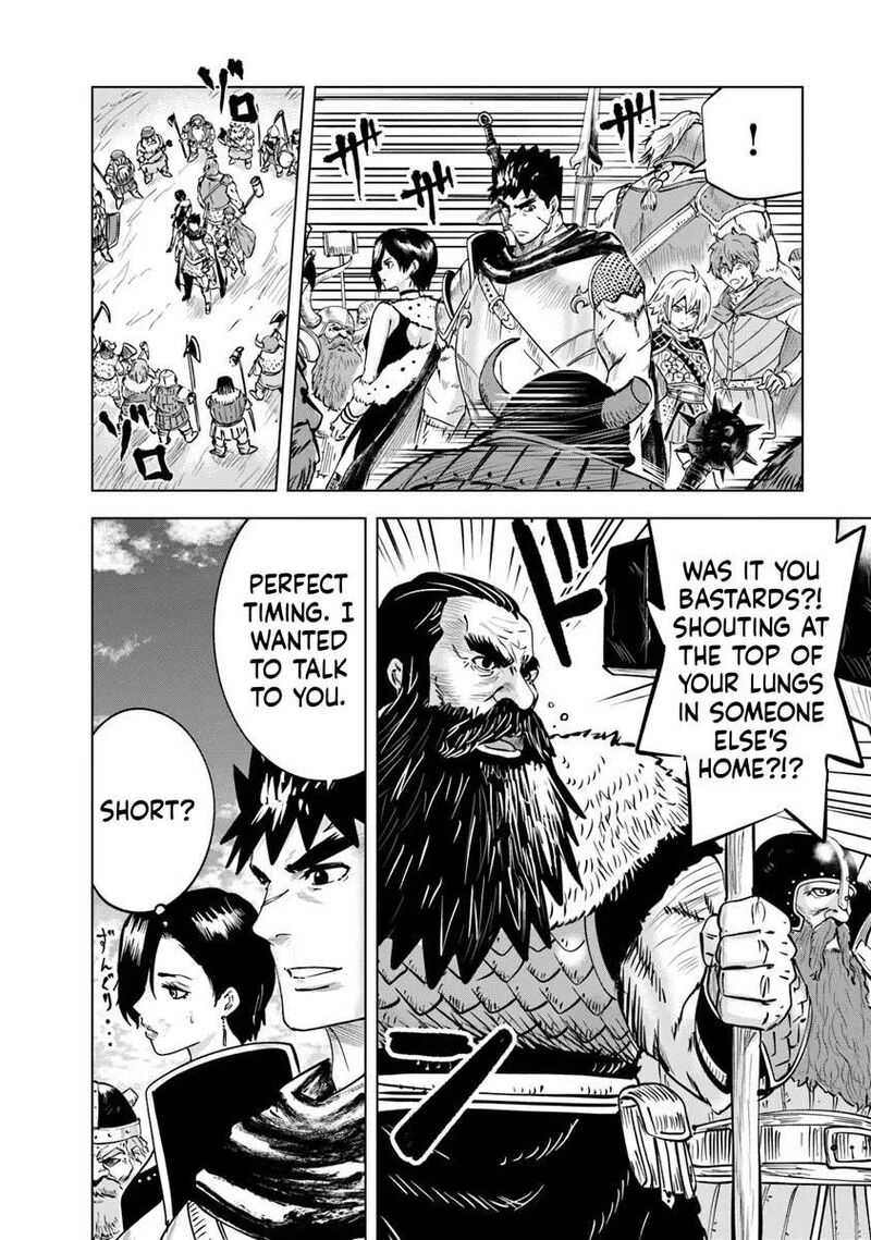 Oukoku E Tsuzuku Michi Dorei Kenshi No Nariagari Eiyuutan Chapter 115 Page 6