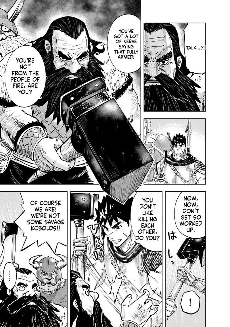 Oukoku E Tsuzuku Michi Dorei Kenshi No Nariagari Eiyuutan Chapter 115 Page 7
