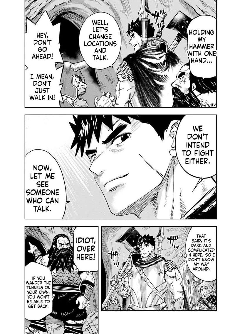 Oukoku E Tsuzuku Michi Dorei Kenshi No Nariagari Eiyuutan Chapter 115 Page 8