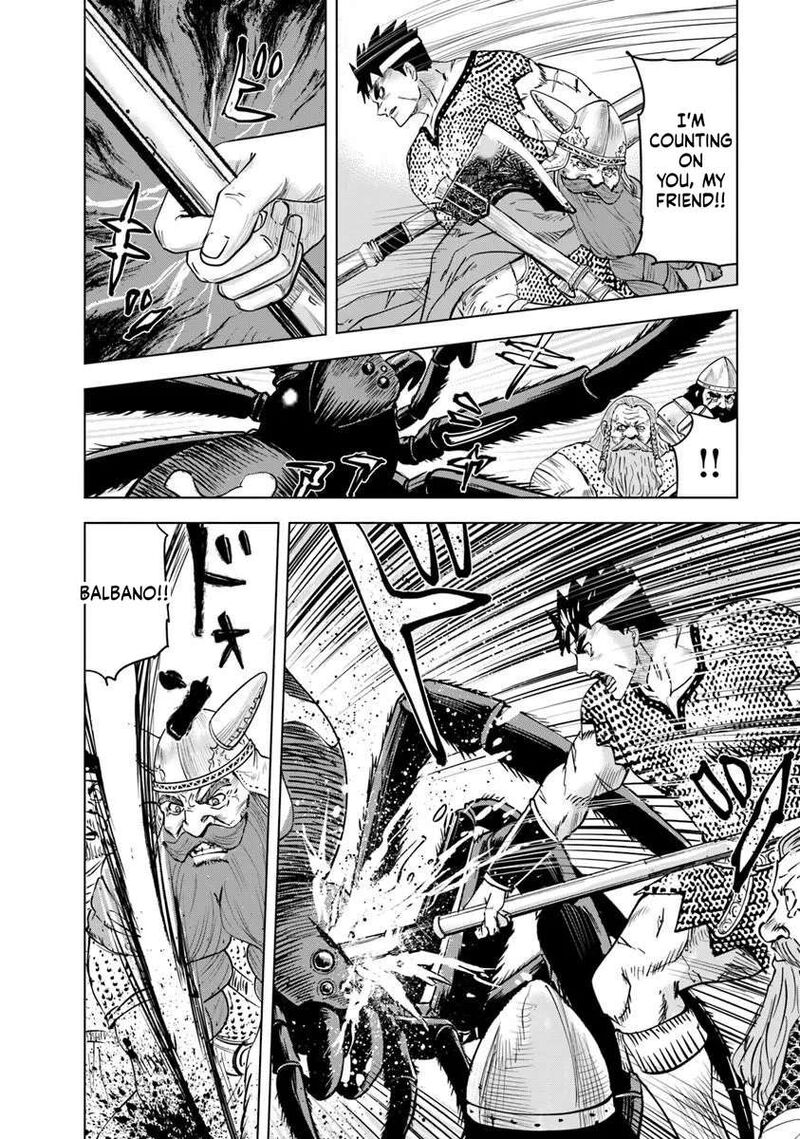 Oukoku E Tsuzuku Michi Dorei Kenshi No Nariagari Eiyuutan Chapter 116 Page 10