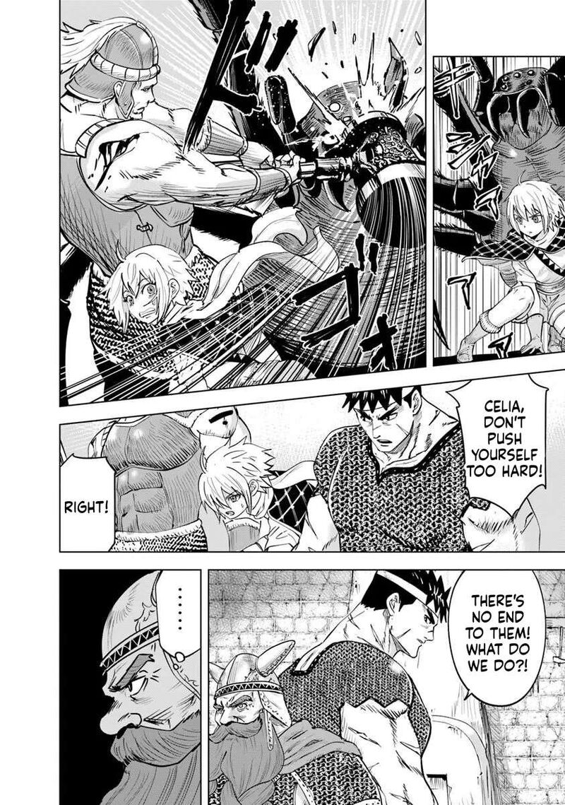 Oukoku E Tsuzuku Michi Dorei Kenshi No Nariagari Eiyuutan Chapter 116 Page 12