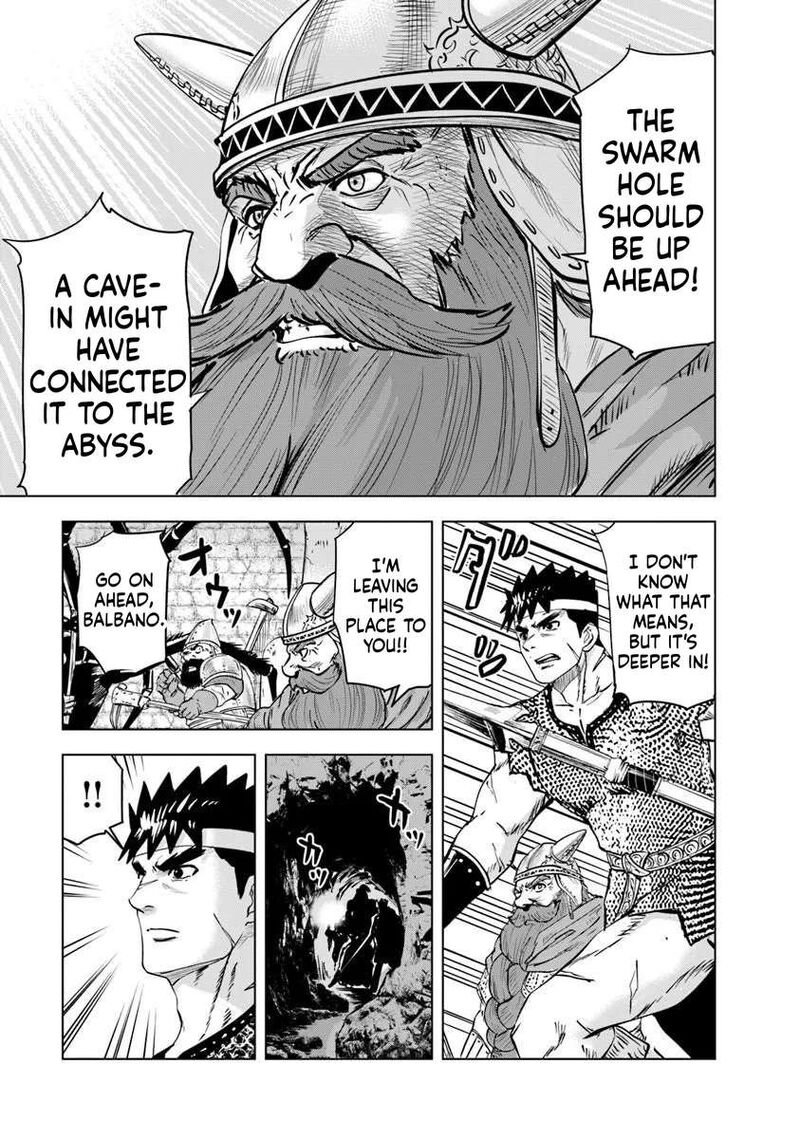 Oukoku E Tsuzuku Michi Dorei Kenshi No Nariagari Eiyuutan Chapter 116 Page 13