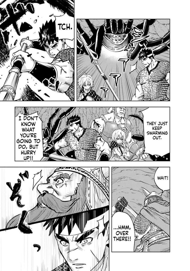 Oukoku E Tsuzuku Michi Dorei Kenshi No Nariagari Eiyuutan Chapter 116 Page 15