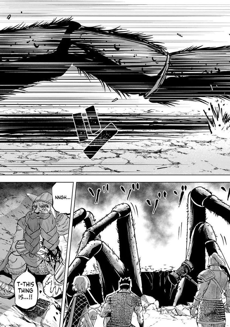 Oukoku E Tsuzuku Michi Dorei Kenshi No Nariagari Eiyuutan Chapter 116 Page 17