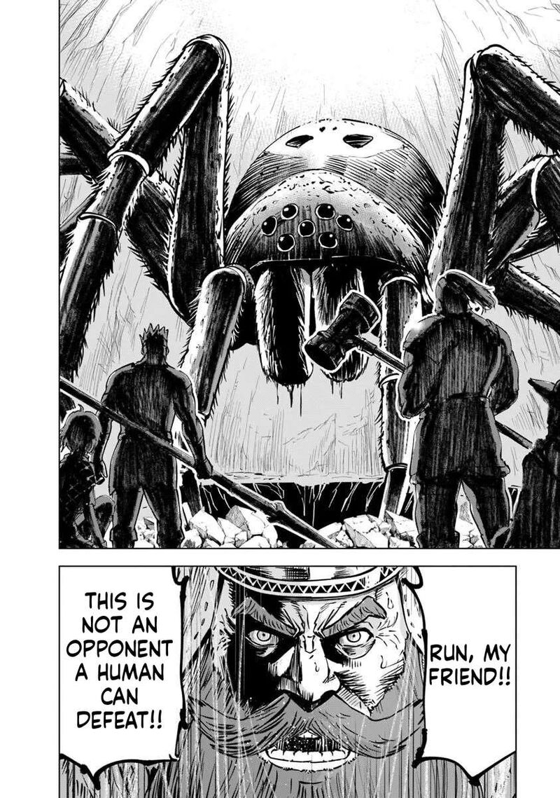 Oukoku E Tsuzuku Michi Dorei Kenshi No Nariagari Eiyuutan Chapter 116 Page 18