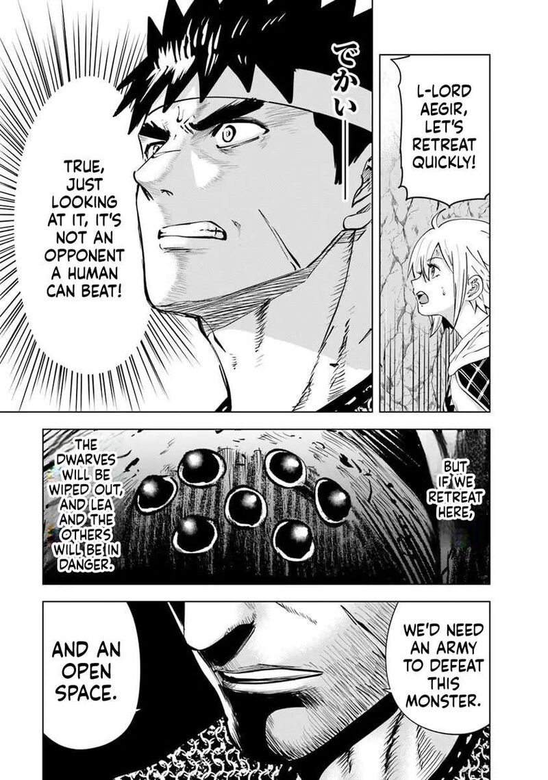 Oukoku E Tsuzuku Michi Dorei Kenshi No Nariagari Eiyuutan Chapter 116 Page 19