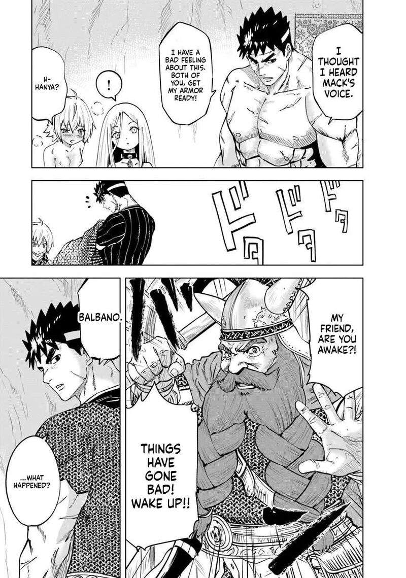 Oukoku E Tsuzuku Michi Dorei Kenshi No Nariagari Eiyuutan Chapter 116 Page 3