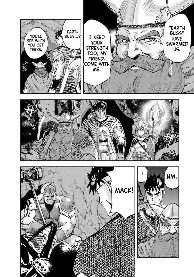 Oukoku E Tsuzuku Michi Dorei Kenshi No Nariagari Eiyuutan Chapter 116 Page 4