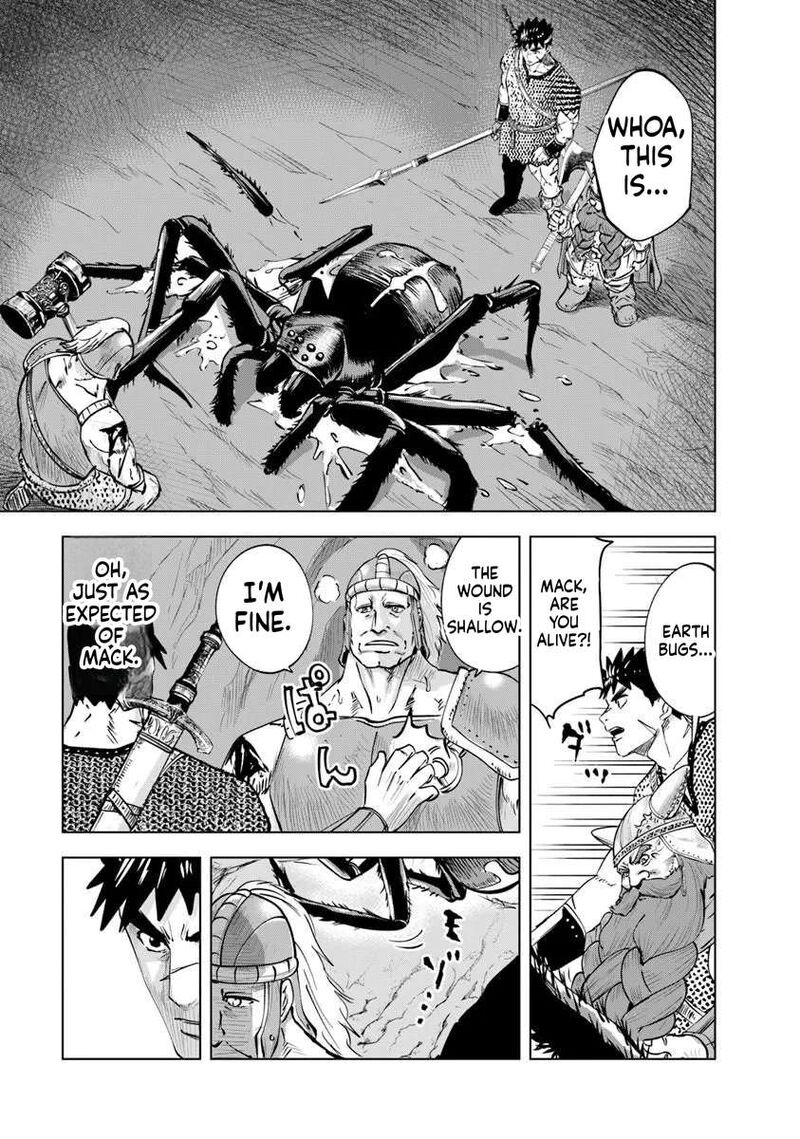 Oukoku E Tsuzuku Michi Dorei Kenshi No Nariagari Eiyuutan Chapter 116 Page 5