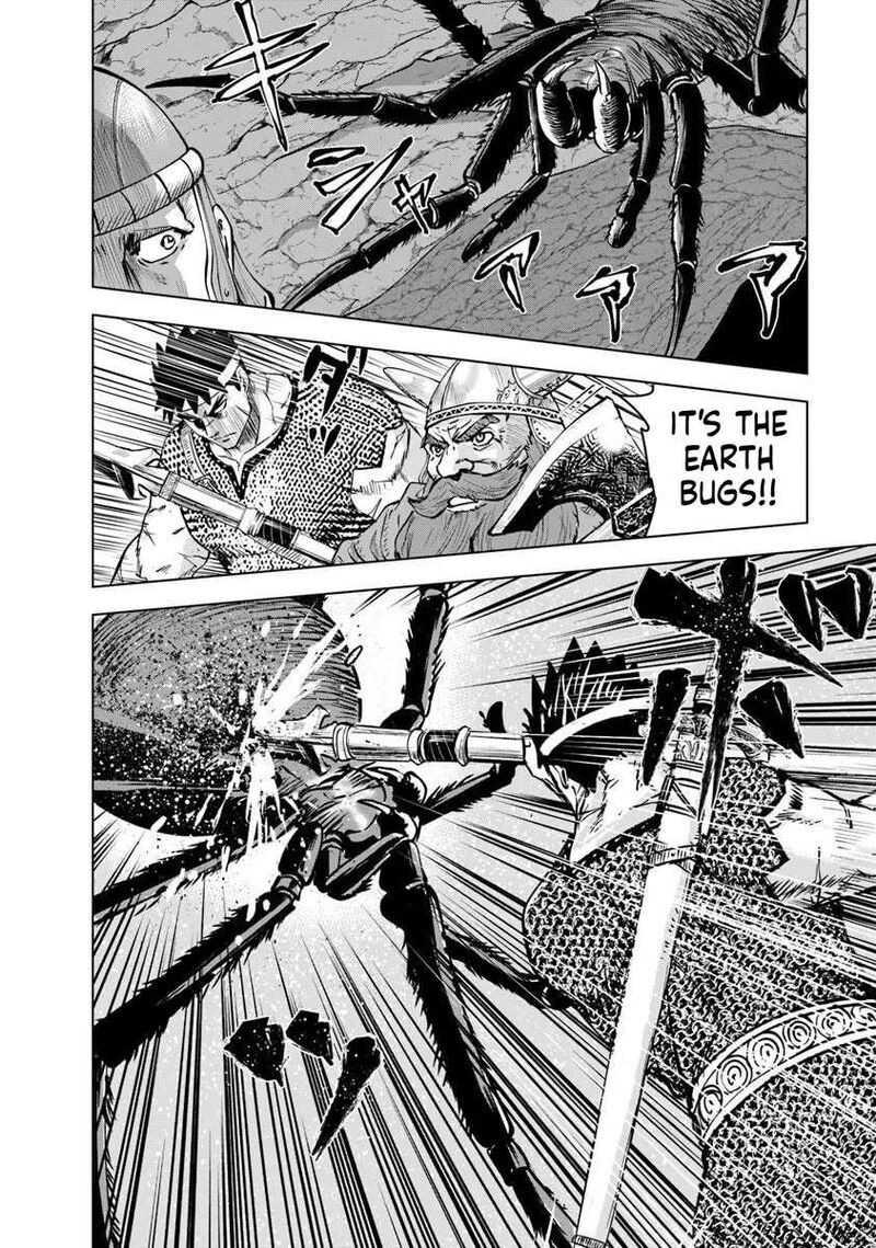 Oukoku E Tsuzuku Michi Dorei Kenshi No Nariagari Eiyuutan Chapter 116 Page 6