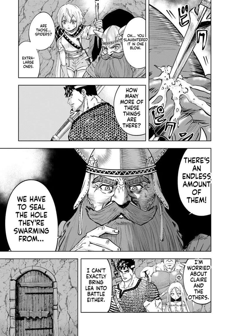 Oukoku E Tsuzuku Michi Dorei Kenshi No Nariagari Eiyuutan Chapter 116 Page 7