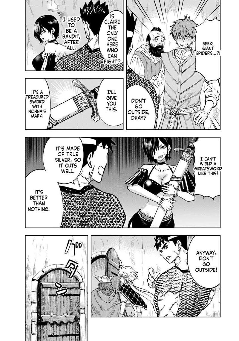 Oukoku E Tsuzuku Michi Dorei Kenshi No Nariagari Eiyuutan Chapter 116 Page 8