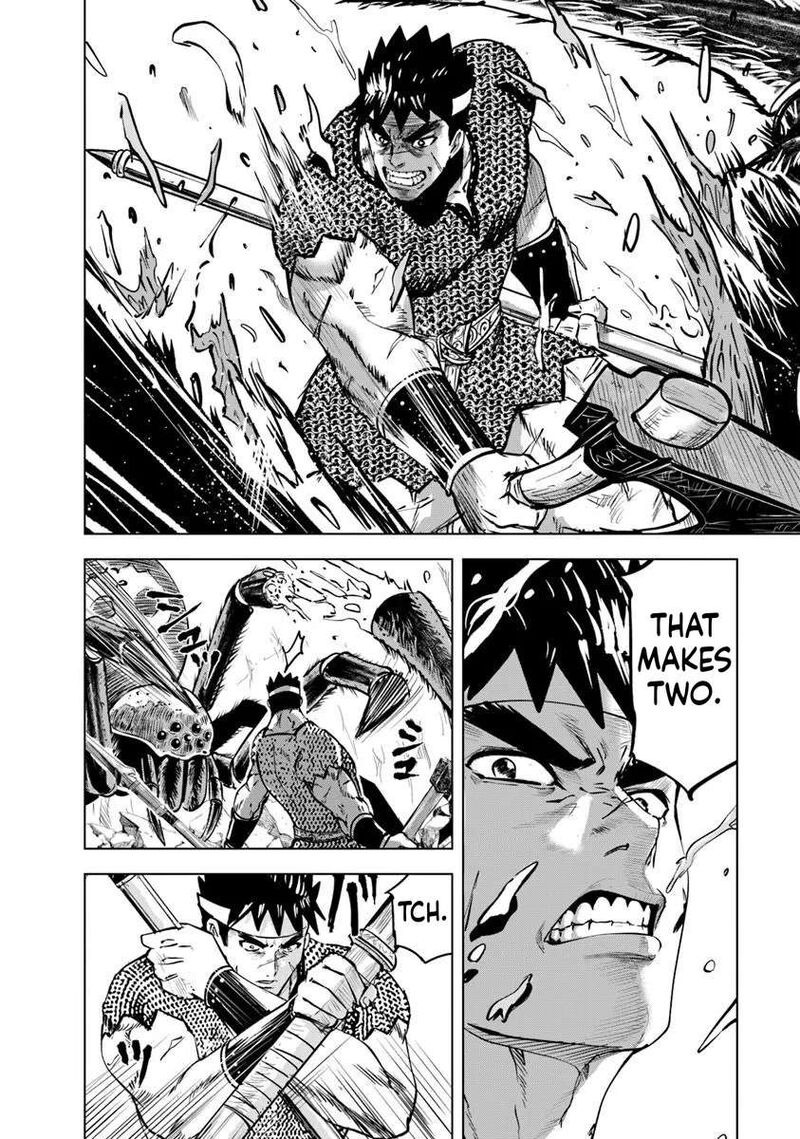 Oukoku E Tsuzuku Michi Dorei Kenshi No Nariagari Eiyuutan Chapter 117 Page 10