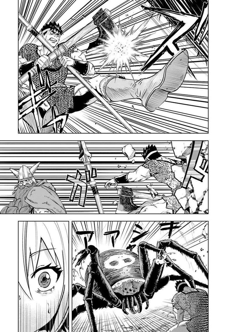 Oukoku E Tsuzuku Michi Dorei Kenshi No Nariagari Eiyuutan Chapter 117 Page 11