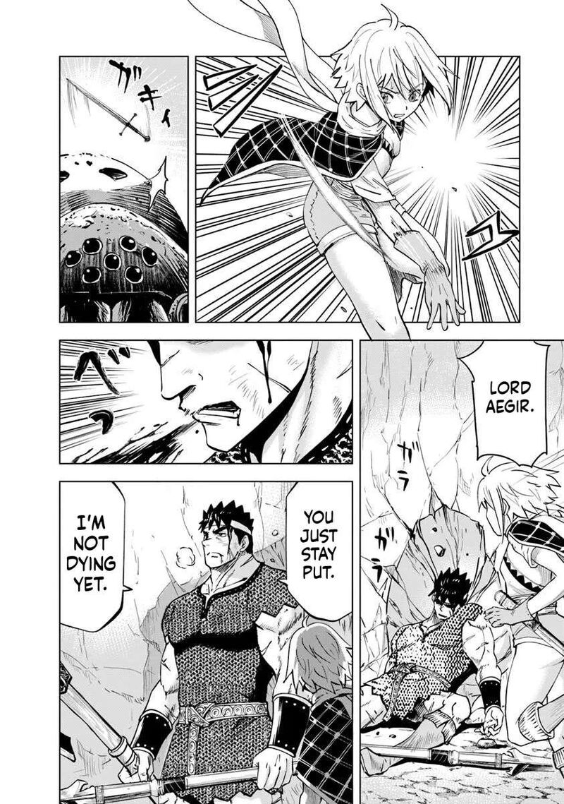Oukoku E Tsuzuku Michi Dorei Kenshi No Nariagari Eiyuutan Chapter 117 Page 12