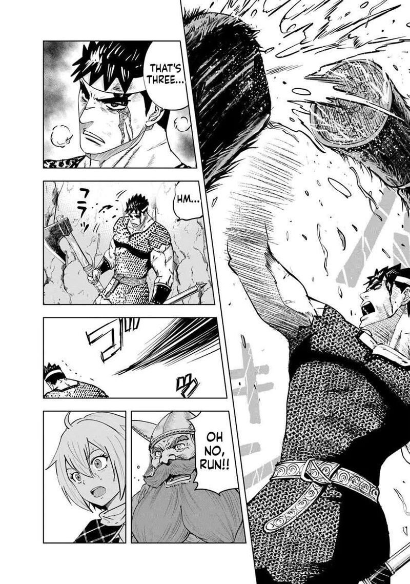 Oukoku E Tsuzuku Michi Dorei Kenshi No Nariagari Eiyuutan Chapter 117 Page 14