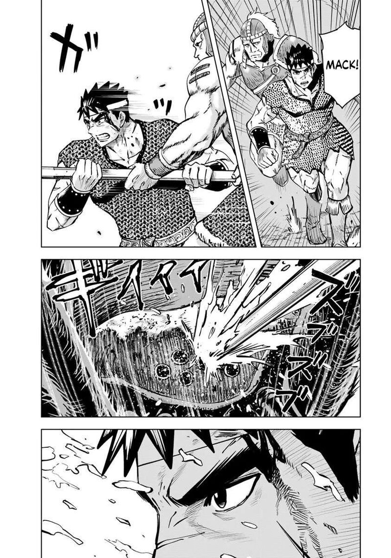 Oukoku E Tsuzuku Michi Dorei Kenshi No Nariagari Eiyuutan Chapter 117 Page 20