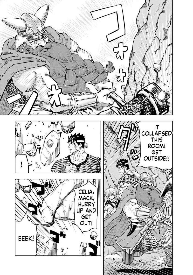 Oukoku E Tsuzuku Michi Dorei Kenshi No Nariagari Eiyuutan Chapter 117 Page 23