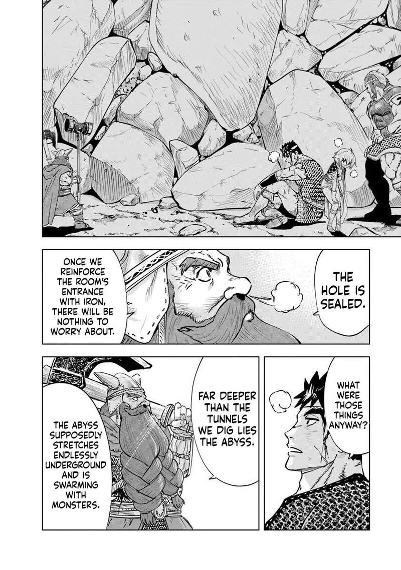 Oukoku E Tsuzuku Michi Dorei Kenshi No Nariagari Eiyuutan Chapter 117 Page 24