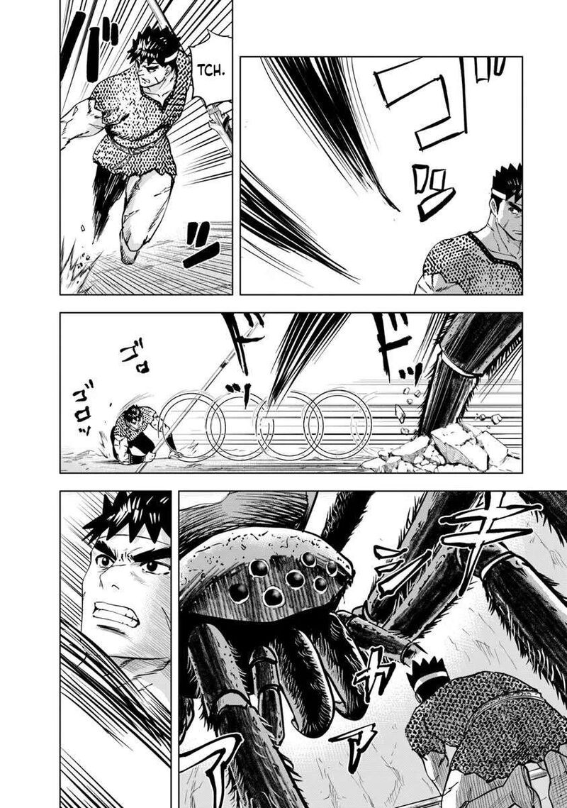 Oukoku E Tsuzuku Michi Dorei Kenshi No Nariagari Eiyuutan Chapter 117 Page 4