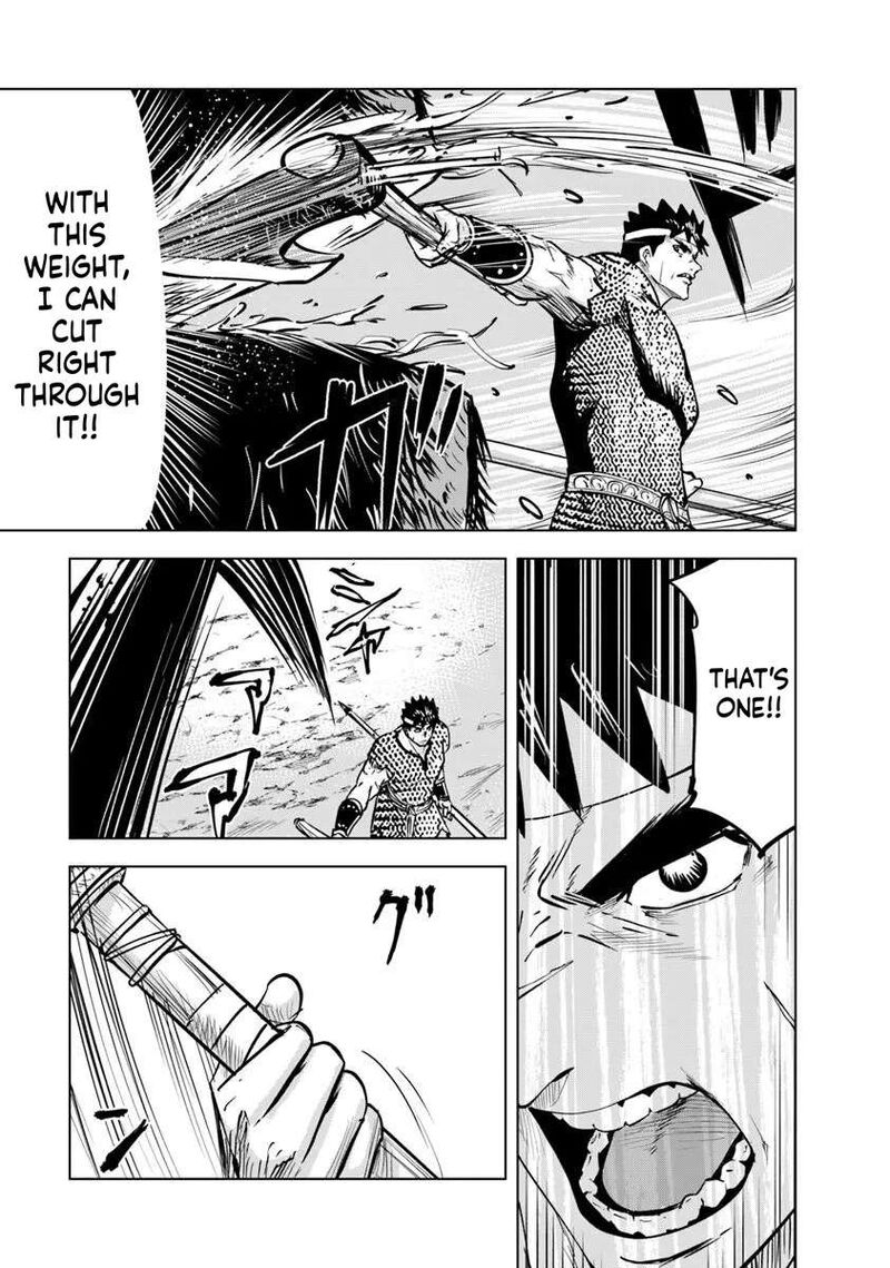 Oukoku E Tsuzuku Michi Dorei Kenshi No Nariagari Eiyuutan Chapter 117 Page 9