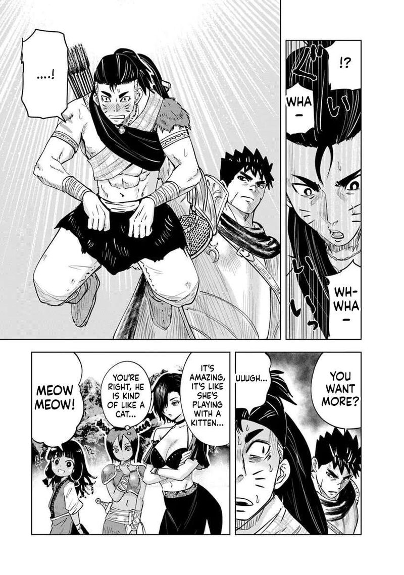 Oukoku E Tsuzuku Michi Dorei Kenshi No Nariagari Eiyuutan Chapter 118 Page 13
