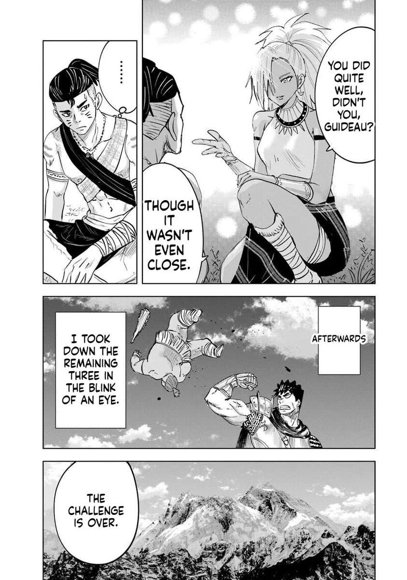 Oukoku E Tsuzuku Michi Dorei Kenshi No Nariagari Eiyuutan Chapter 118 Page 14