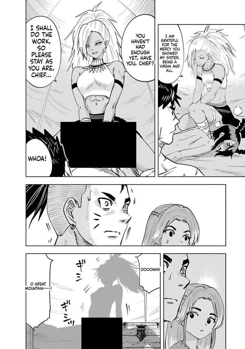 Oukoku E Tsuzuku Michi Dorei Kenshi No Nariagari Eiyuutan Chapter 118 Page 22