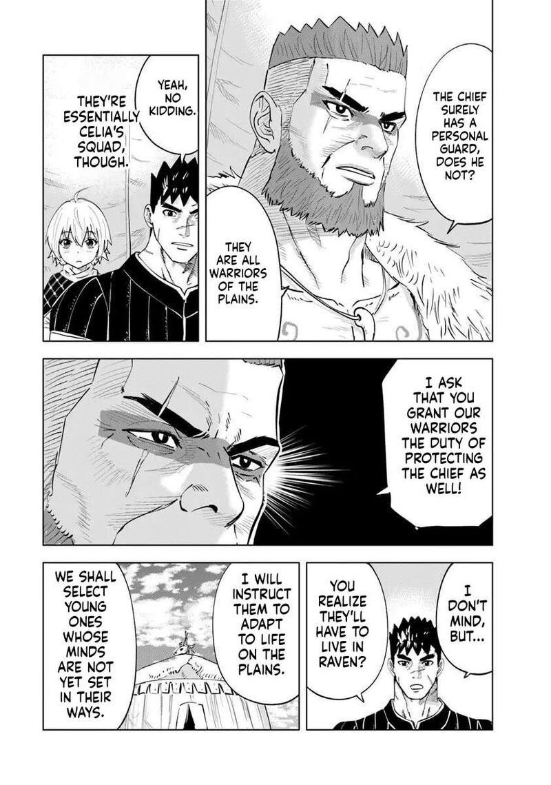 Oukoku E Tsuzuku Michi Dorei Kenshi No Nariagari Eiyuutan Chapter 118 Page 25