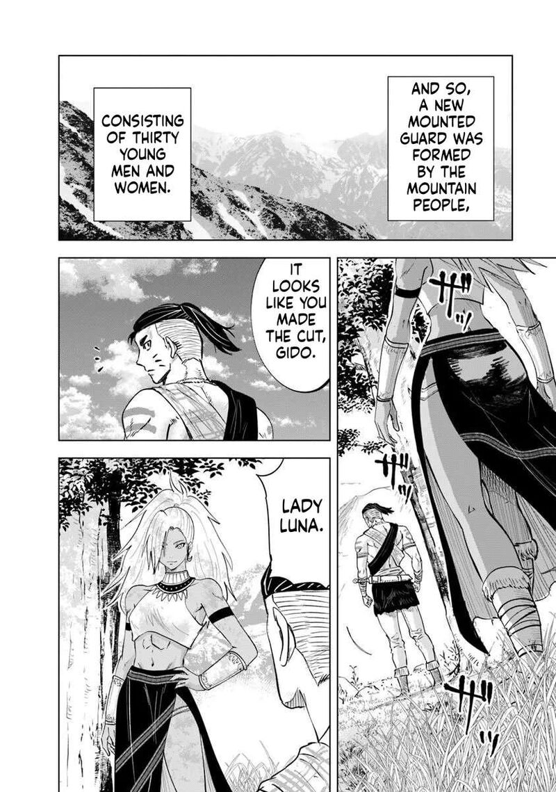 Oukoku E Tsuzuku Michi Dorei Kenshi No Nariagari Eiyuutan Chapter 118 Page 26