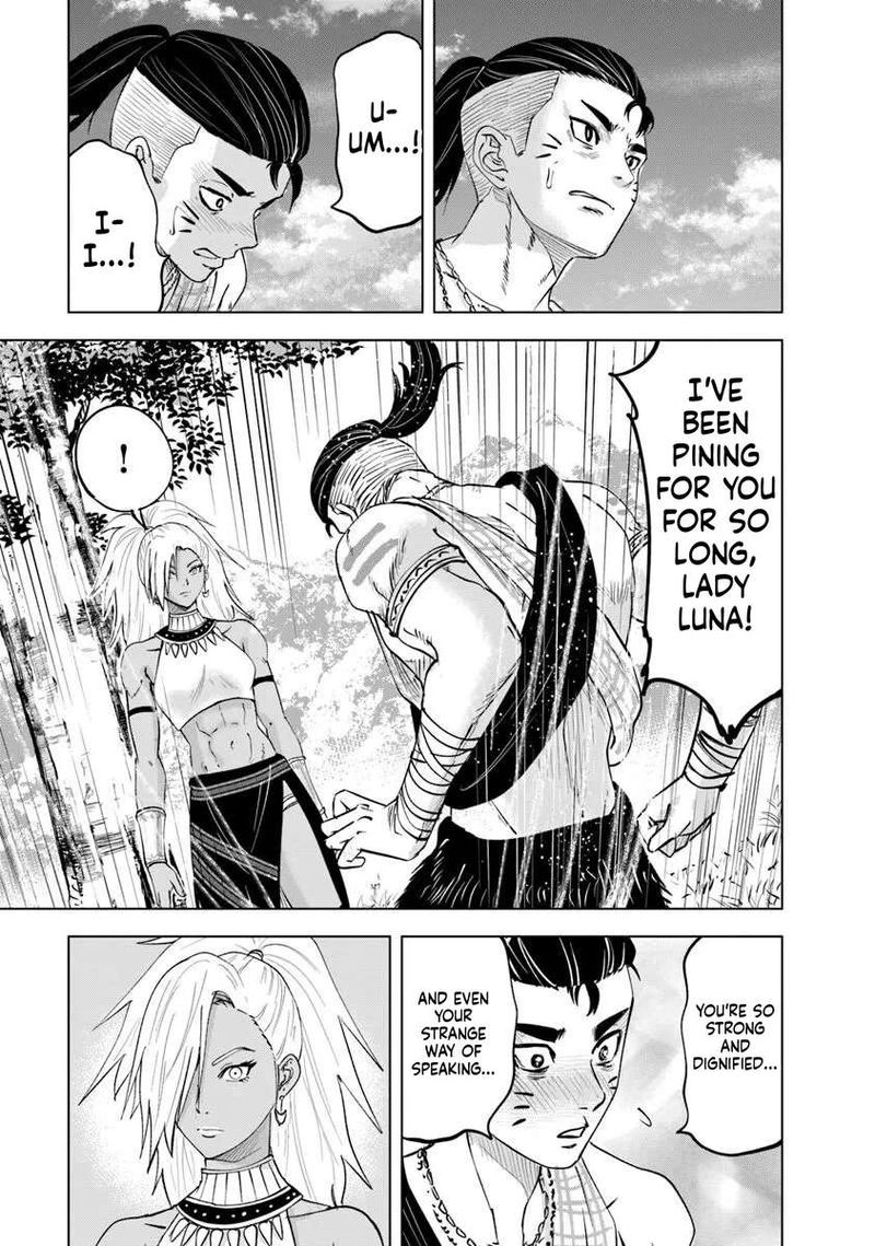 Oukoku E Tsuzuku Michi Dorei Kenshi No Nariagari Eiyuutan Chapter 118 Page 27