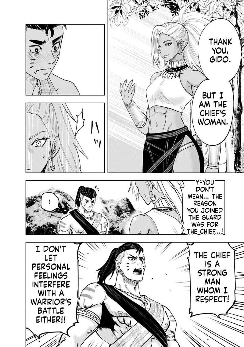 Oukoku E Tsuzuku Michi Dorei Kenshi No Nariagari Eiyuutan Chapter 118 Page 28