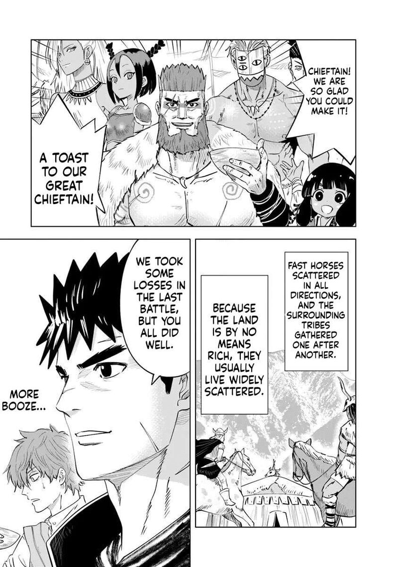 Oukoku E Tsuzuku Michi Dorei Kenshi No Nariagari Eiyuutan Chapter 118 Page 3