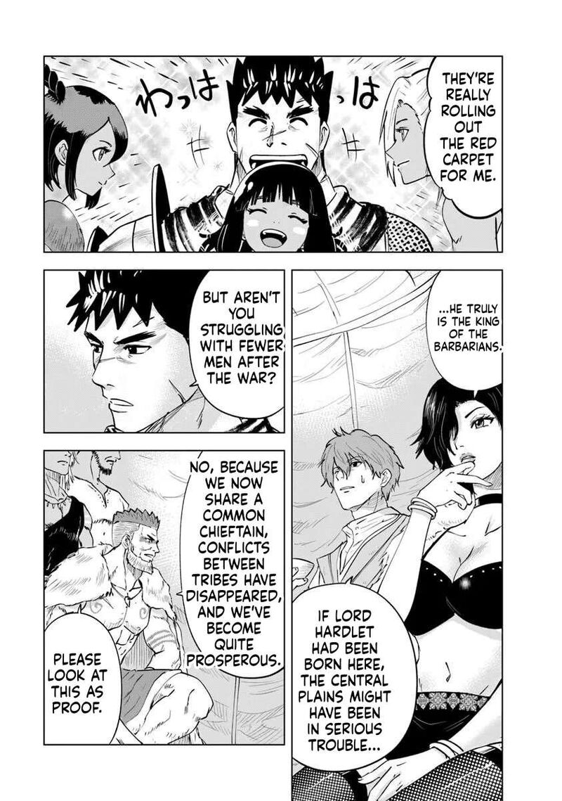 Oukoku E Tsuzuku Michi Dorei Kenshi No Nariagari Eiyuutan Chapter 118 Page 5
