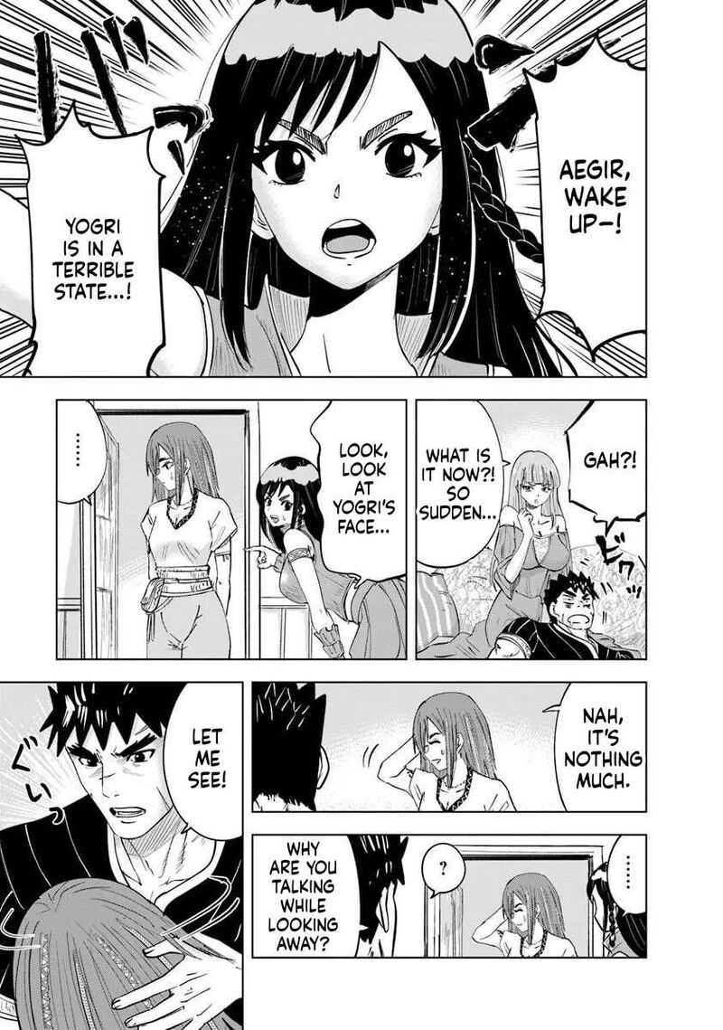 Oukoku E Tsuzuku Michi Dorei Kenshi No Nariagari Eiyuutan Chapter 119 Page 11