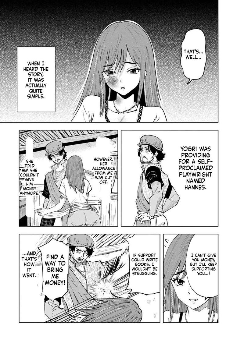 Oukoku E Tsuzuku Michi Dorei Kenshi No Nariagari Eiyuutan Chapter 119 Page 13