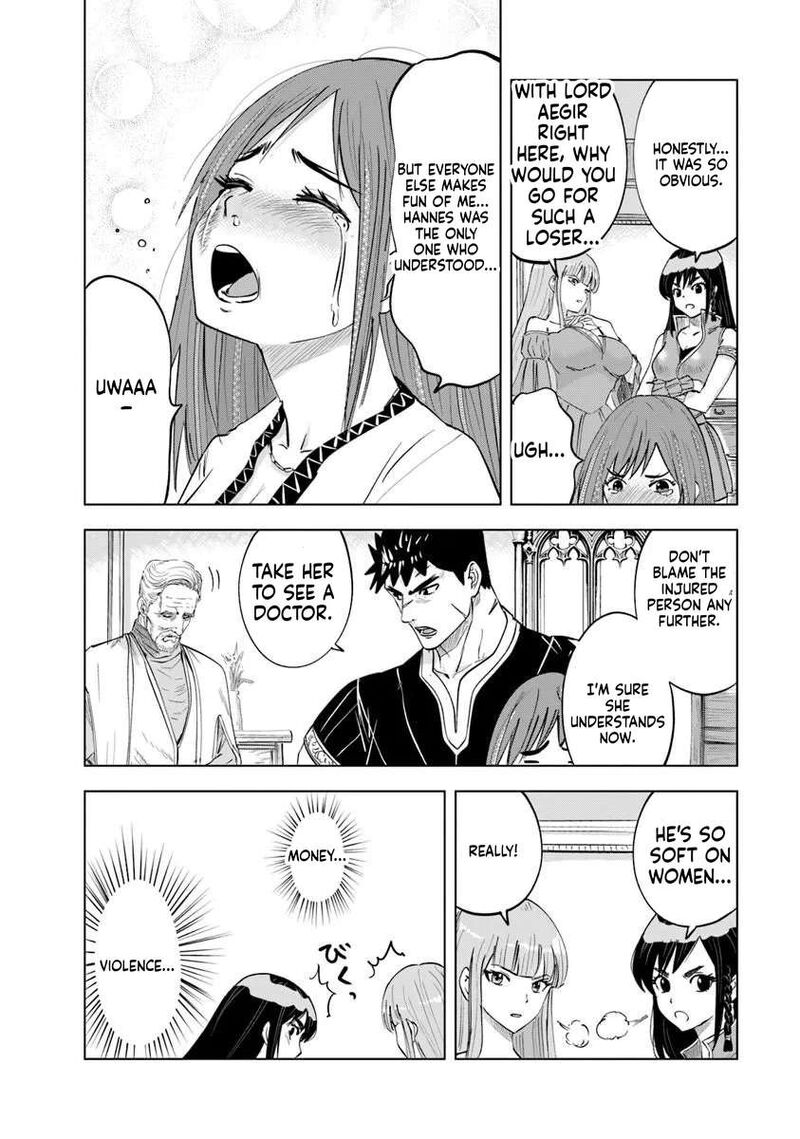 Oukoku E Tsuzuku Michi Dorei Kenshi No Nariagari Eiyuutan Chapter 119 Page 14