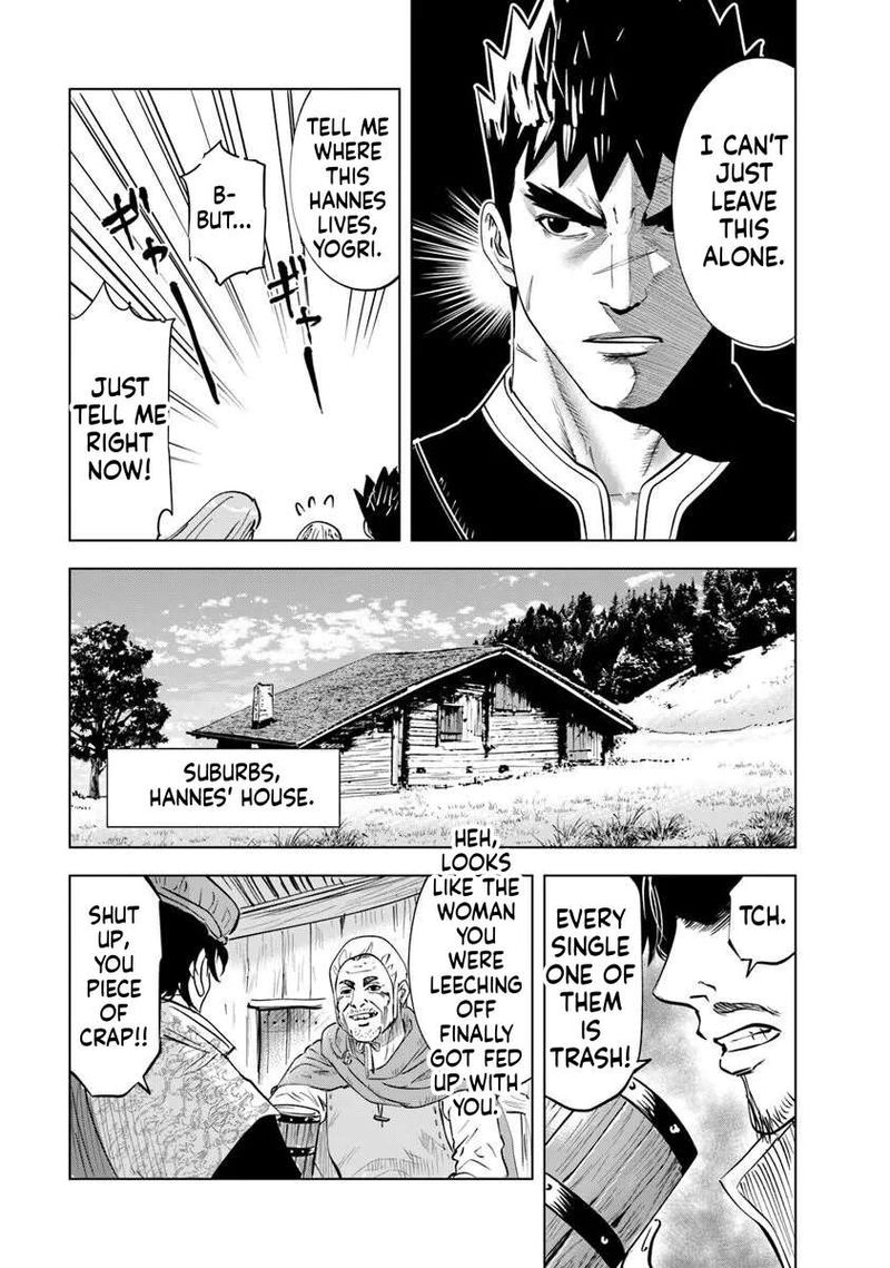 Oukoku E Tsuzuku Michi Dorei Kenshi No Nariagari Eiyuutan Chapter 119 Page 17