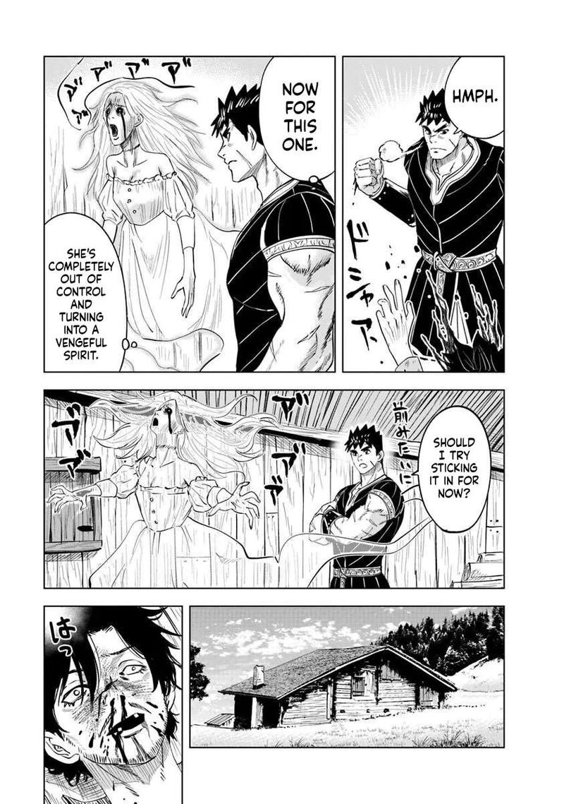 Oukoku E Tsuzuku Michi Dorei Kenshi No Nariagari Eiyuutan Chapter 119 Page 23