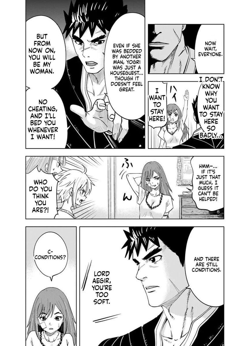 Oukoku E Tsuzuku Michi Dorei Kenshi No Nariagari Eiyuutan Chapter 119 Page 26