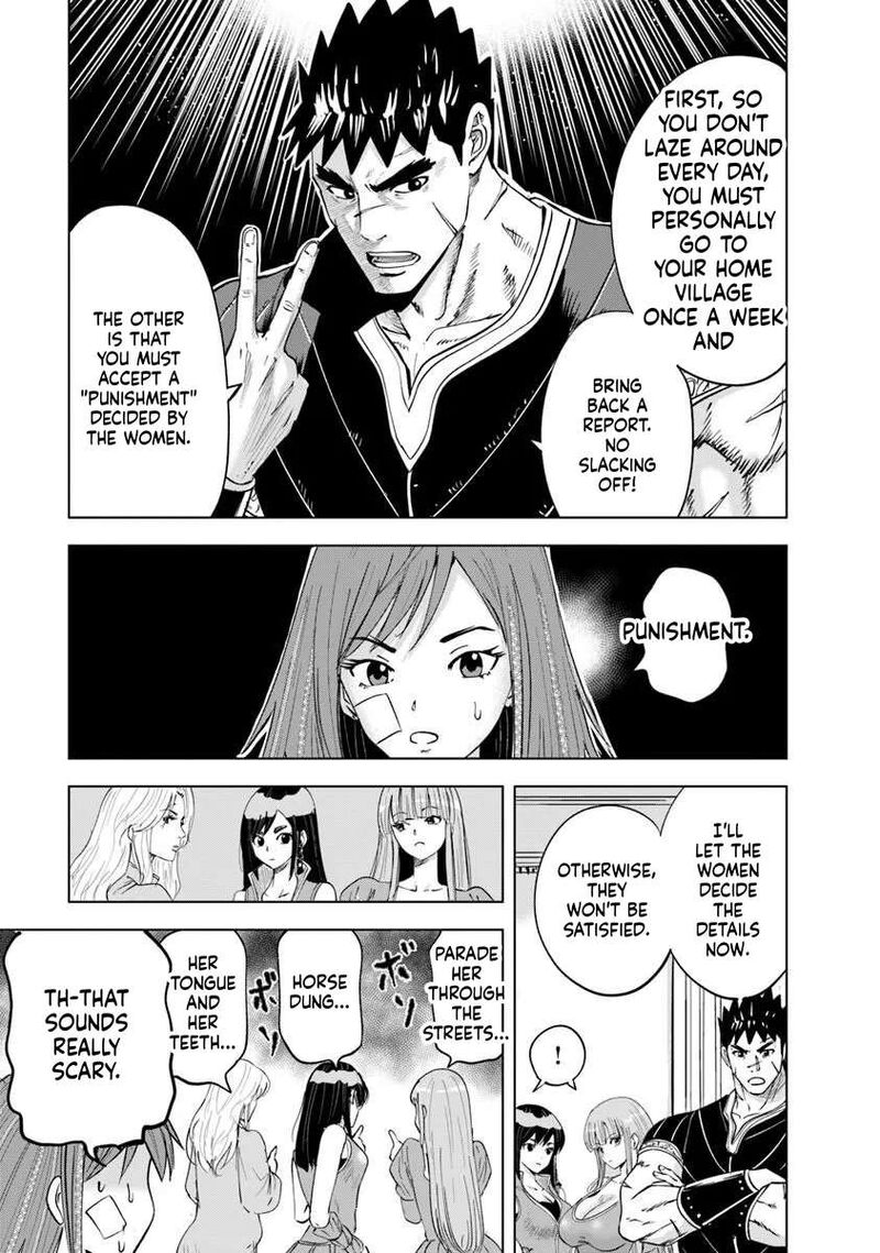 Oukoku E Tsuzuku Michi Dorei Kenshi No Nariagari Eiyuutan Chapter 119 Page 27