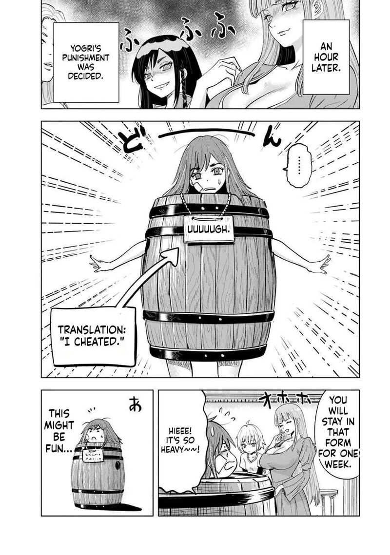 Oukoku E Tsuzuku Michi Dorei Kenshi No Nariagari Eiyuutan Chapter 119 Page 28