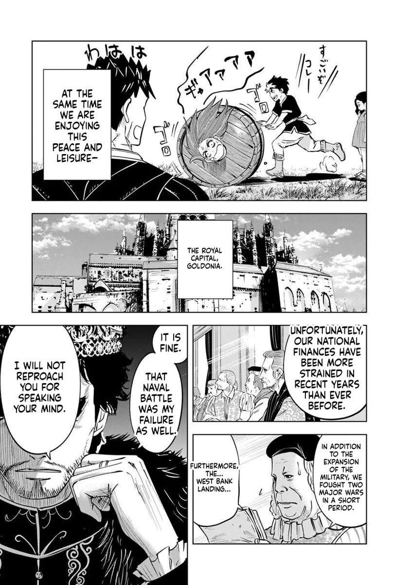 Oukoku E Tsuzuku Michi Dorei Kenshi No Nariagari Eiyuutan Chapter 119 Page 29