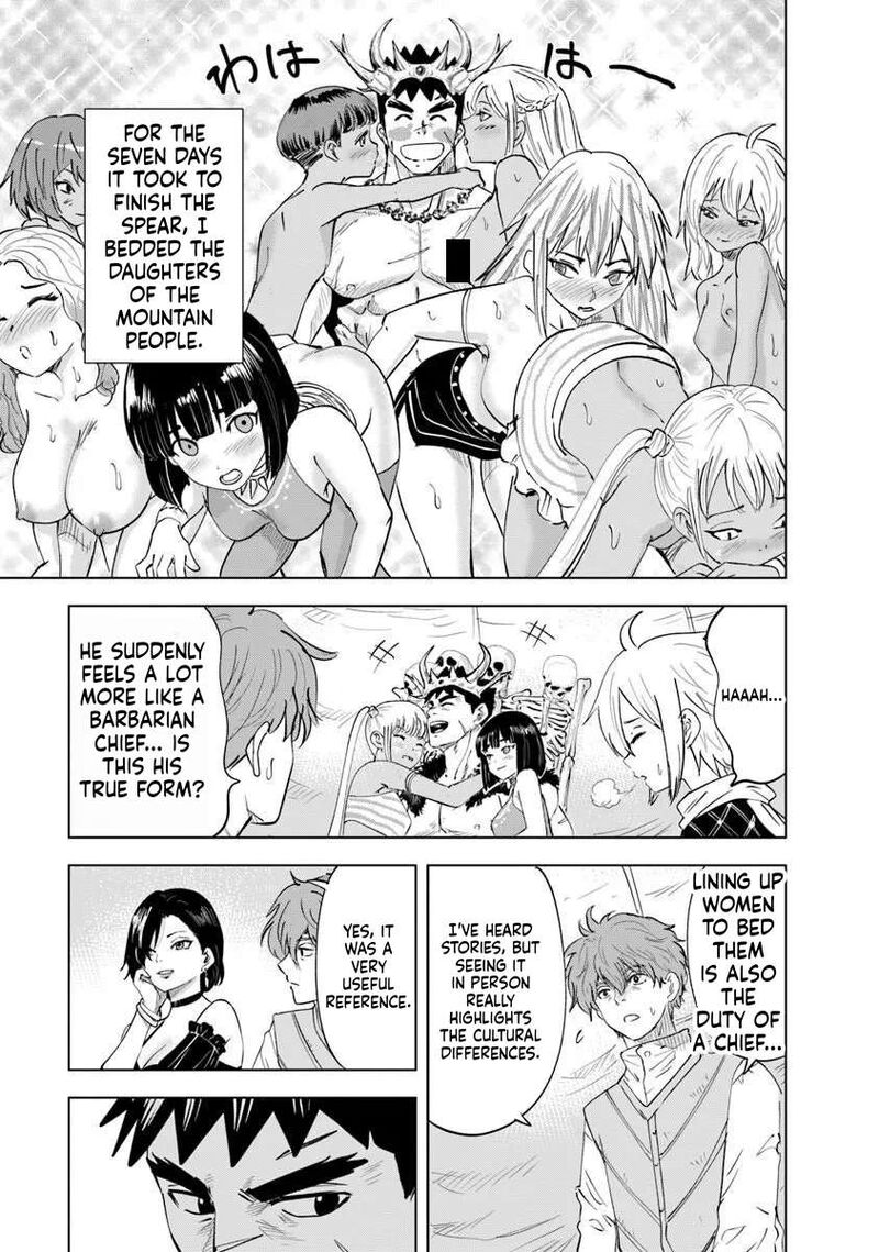 Oukoku E Tsuzuku Michi Dorei Kenshi No Nariagari Eiyuutan Chapter 119 Page 3