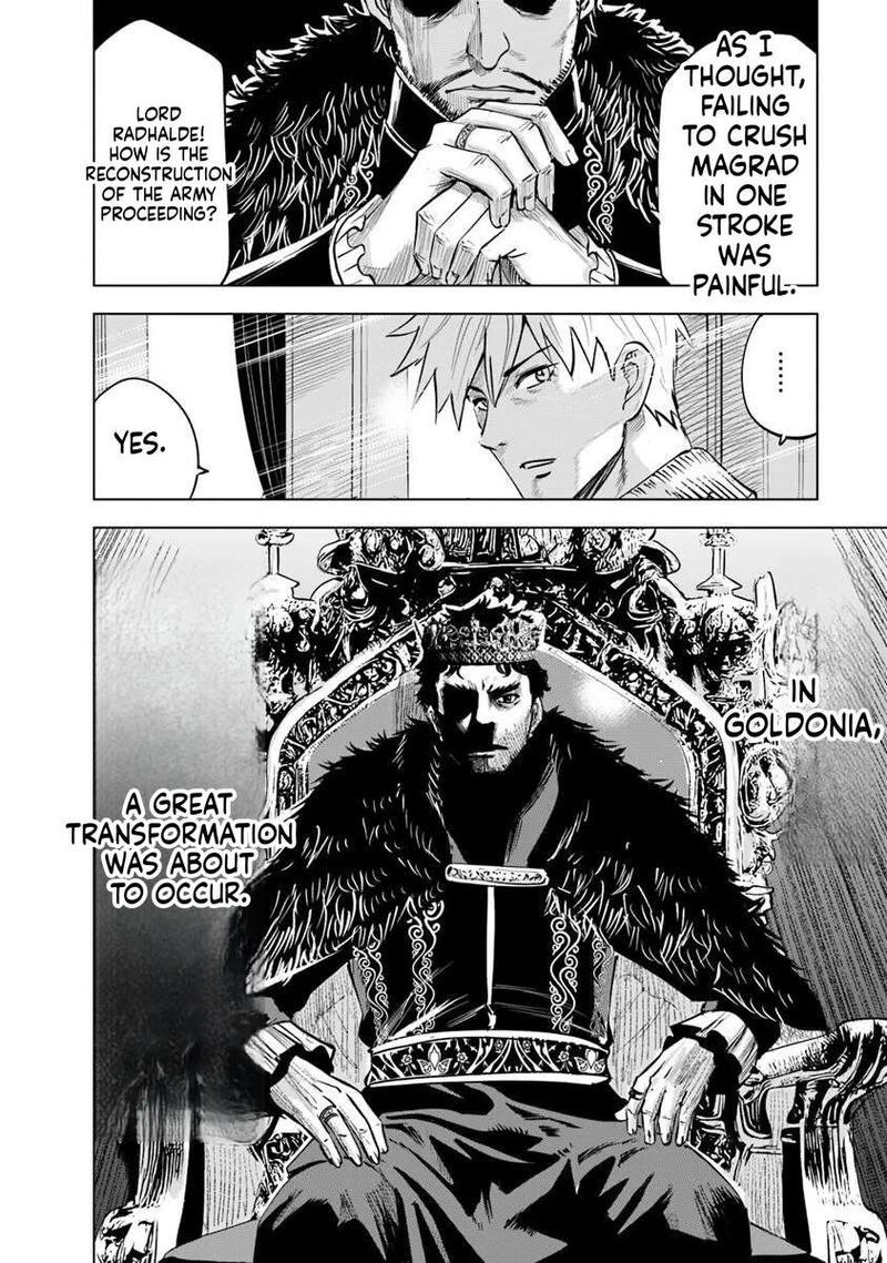 Oukoku E Tsuzuku Michi Dorei Kenshi No Nariagari Eiyuutan Chapter 119 Page 30