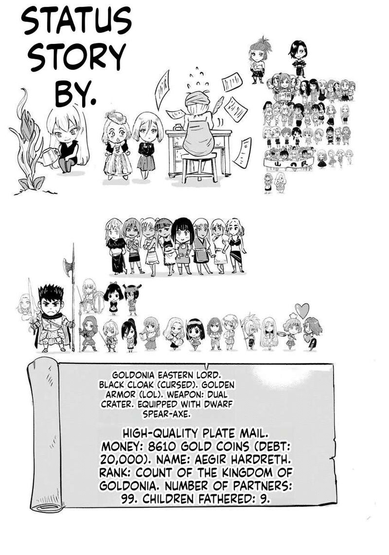 Oukoku E Tsuzuku Michi Dorei Kenshi No Nariagari Eiyuutan Chapter 119 Page 31