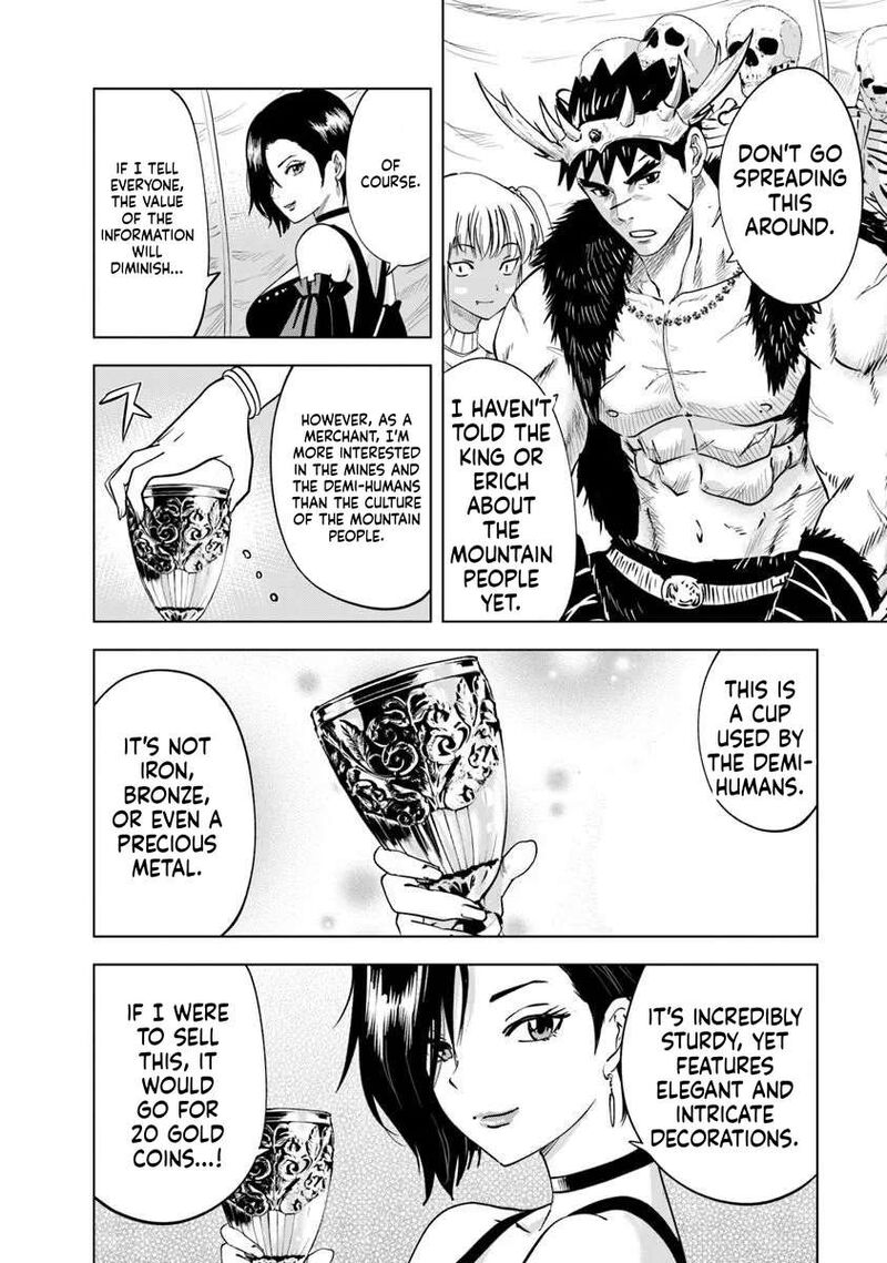 Oukoku E Tsuzuku Michi Dorei Kenshi No Nariagari Eiyuutan Chapter 119 Page 4