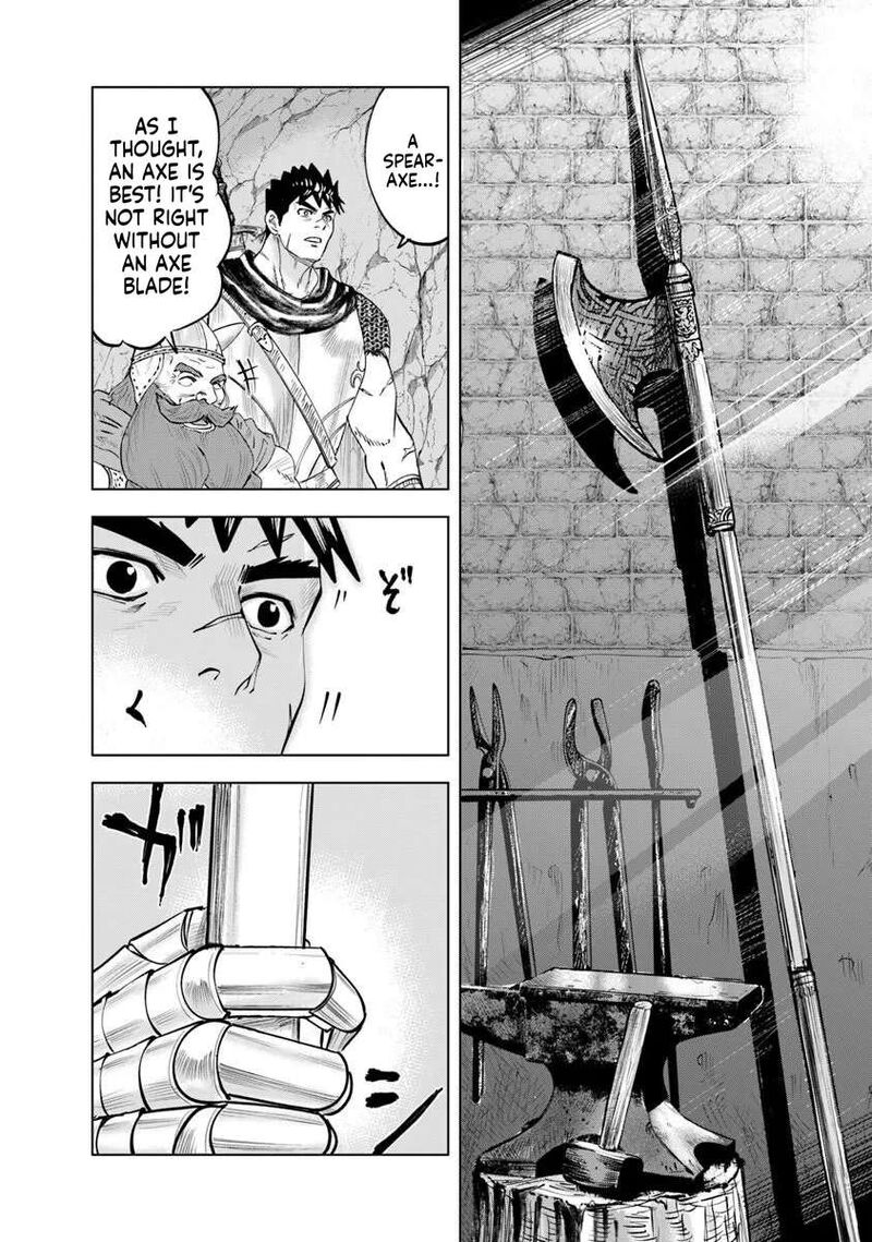 Oukoku E Tsuzuku Michi Dorei Kenshi No Nariagari Eiyuutan Chapter 119 Page 6